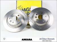 Ford Yedek Parça - MAGNETTİ MARELLİ FREN DİSKİ ARKA